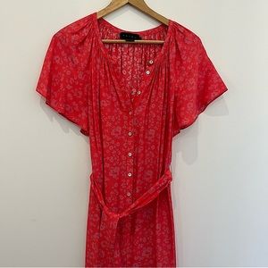 HATCH Maternity "Regina" Jumpsuit Size 2 / Small